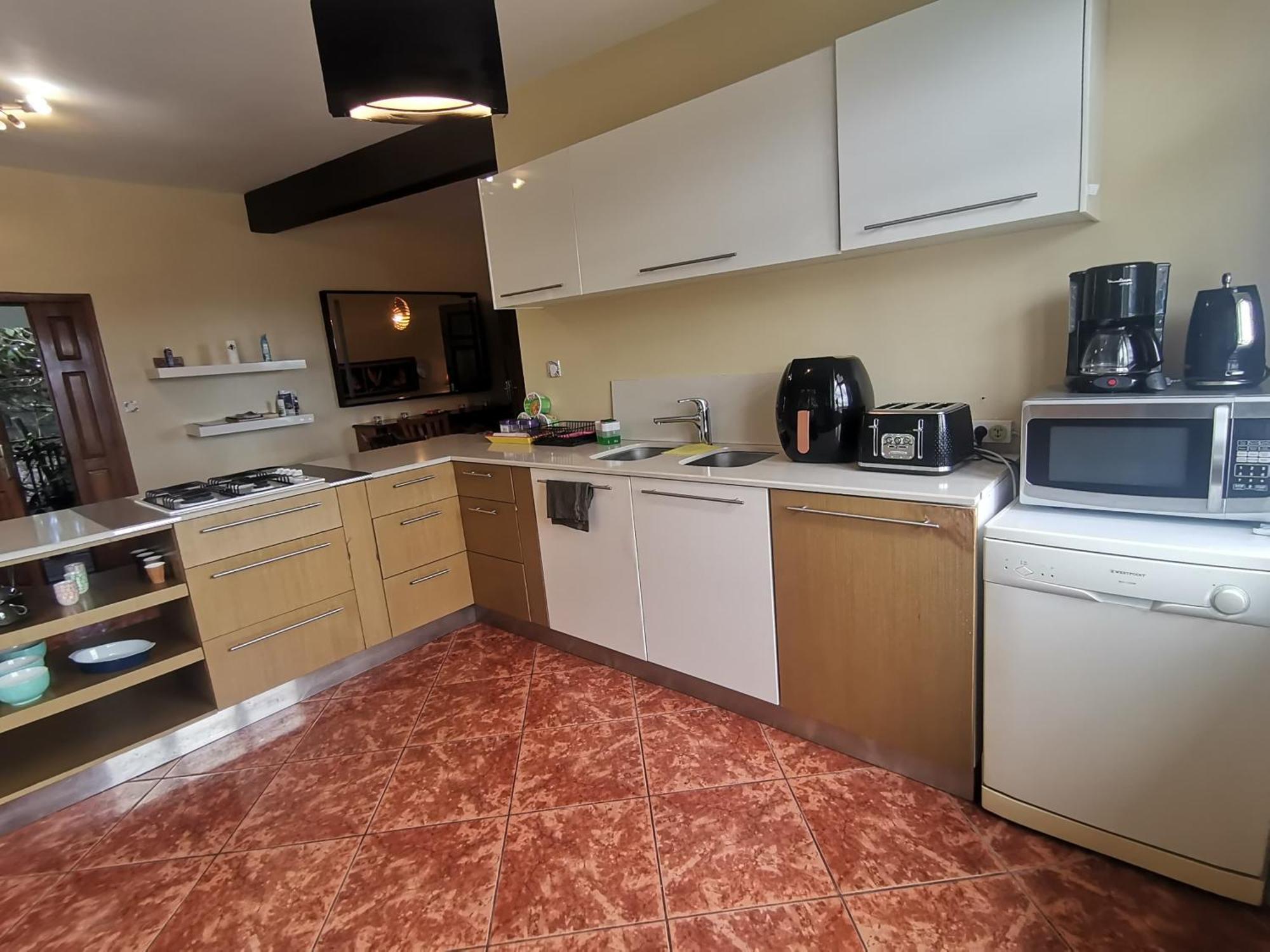 Modern Apartment/3Bedrooms/2Bathrooms/Rooftop/Jacuzzi Pointe aux Sable Exteriér fotografie