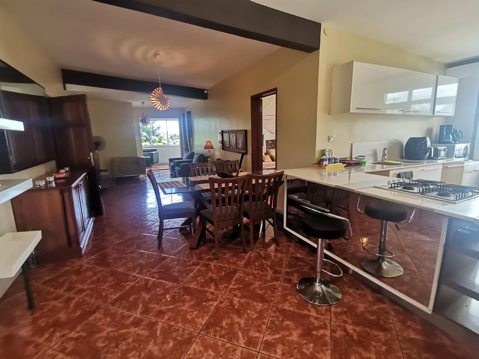 Modern Apartment/3Bedrooms/2Bathrooms/Rooftop/Jacuzzi Pointe aux Sable Exteriér fotografie